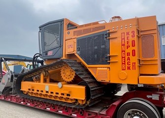 2024 CMI C500 Mulch and Mowing