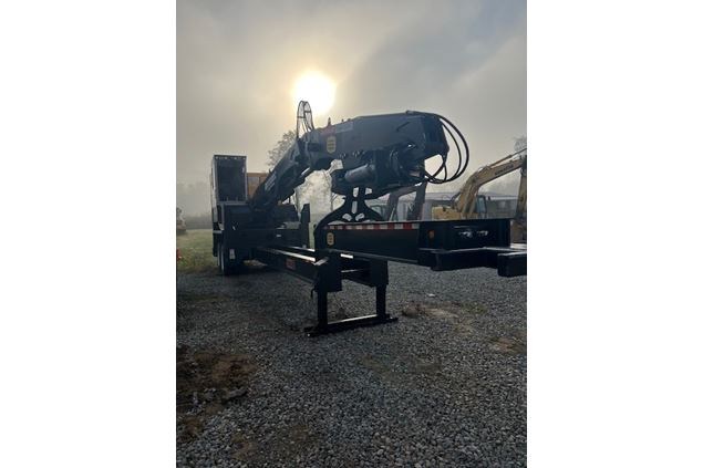 2023 Rotobec Evolution 965 Log Loader
