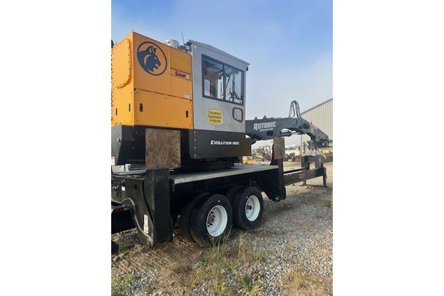 2023 Rotobec Evolution 965 Log Loader