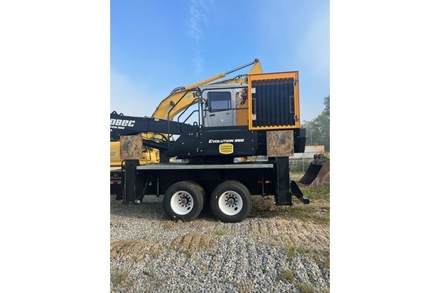 2023 Rotobec Evolution 965 Log Loader