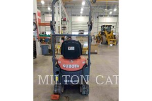 2016 Kubota K008-3  Excavator