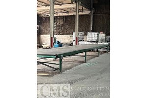 Unknown 96 x  44 Belt  Conveyor