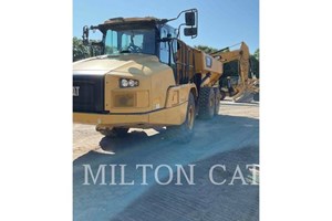 2018 Caterpillar 730  Articulated Dump Truck