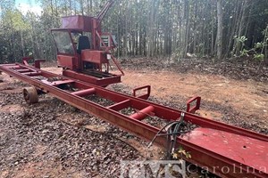 Meadows Mills Portable Sawmill  Circular Sawmill