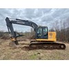 2011 John Deere 225D LC Excavator