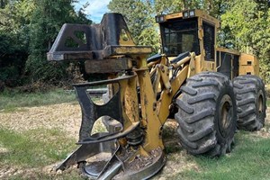 2017 Tigercat 720G  Feller Buncher