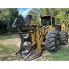 2017 Tigercat 720G Wheel Feller Buncher