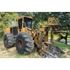 2017 Tigercat 720G Wheel Feller Buncher