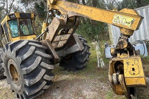 2018 Tigercat 620E  Skidder