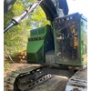 2018 John Deere 853m Track Feller Buncher