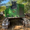 2018 John Deere 853m Track Feller Buncher