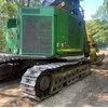 2018 John Deere 853m Track Feller Buncher