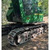 2018 John Deere 853m Track Feller Buncher