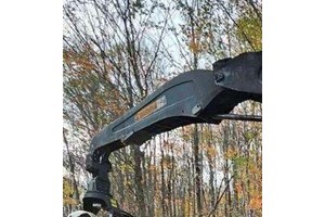 John Deere J series dangle head boom  Attachment-Logging
