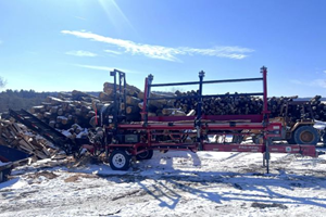 2025 Timberwolf Pro-MP Series  Firewood Processor