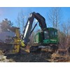 2012 John Deere 753J Track Feller Buncher