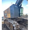 2016 Caterpillar 521B Track Feller Buncher