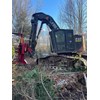 2016 Caterpillar 521B Track Feller Buncher