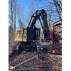 2016 Caterpillar 521B Track Feller Buncher