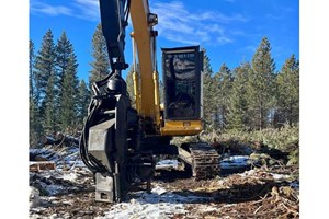 2005 John Deere 2054  Harvesters and Processors