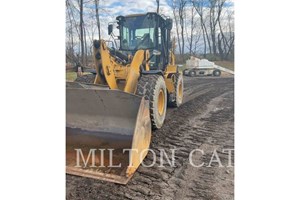 2018 Caterpillar 930M  Wheel Loader