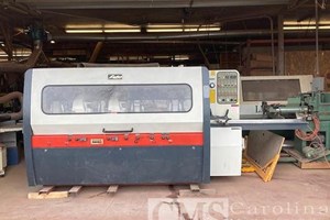 2006 Lobo 236-H 6 Head  Moulder