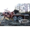 2009 Morbark 4036 Mobile Wood Chipper