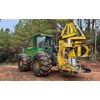 2017 John Deere 843L Wheel Feller Buncher