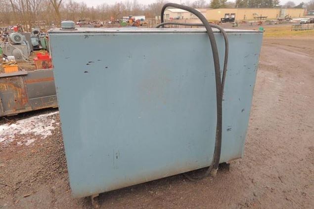 Unknown Hydraulic Power Pack