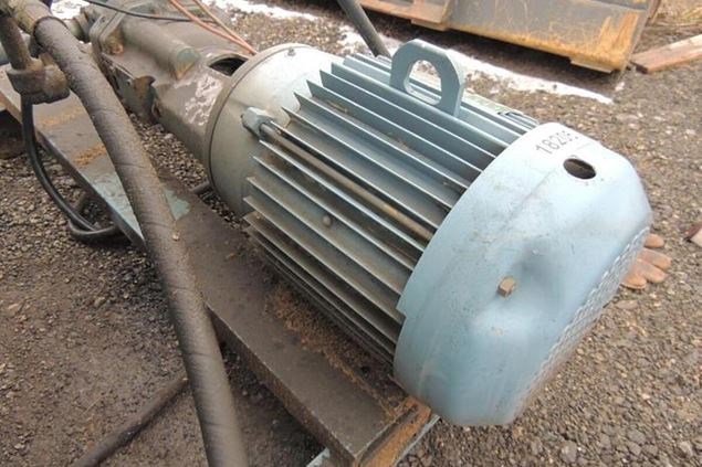 Unknown Hydraulic Power Pack