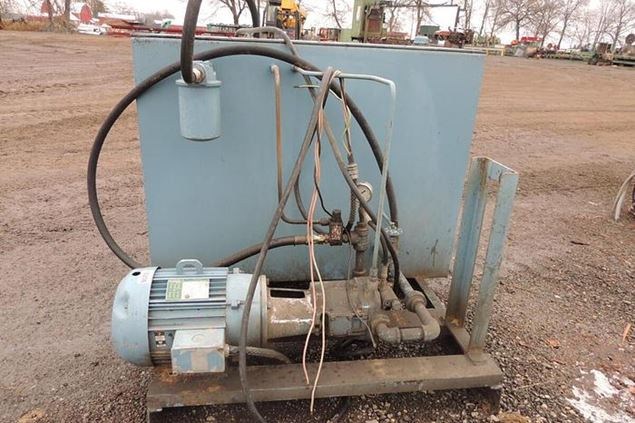Unknown Hydraulic Power Pack