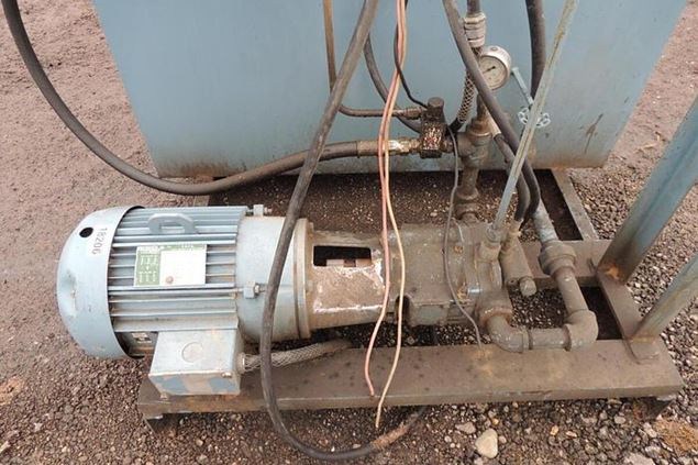Unknown Hydraulic Power Pack