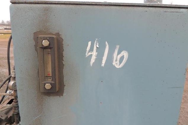 Unknown Hydraulic Power Pack