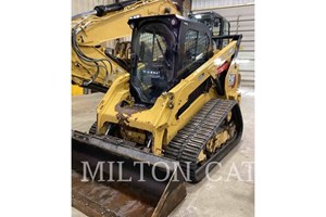 2020 Caterpillar 289D3  Skidsteer