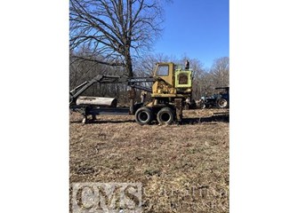 Prentice D100 Knuckleboom Log Loader