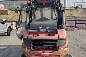2018 Linde H40T  Forklift