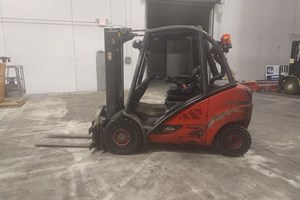 Linde H30D  Forklift