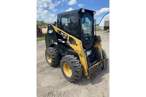 2018 ASV RS75  Skidsteer