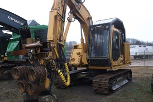 2000 John Deere 120  Harvesters and Processors