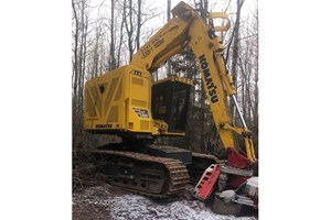 2020 Komatsu XT430  Harvesters and Processors