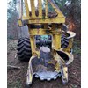 2022 John Deere 843L2 Wheel Feller Buncher