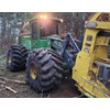 2022 John Deere 843L2 Wheel Feller Buncher