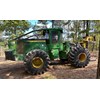 2017 John Deere 843l Wheel Feller Buncher