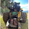 2017 John Deere 843l Wheel Feller Buncher