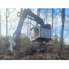 1993 Timbco 425D Track Feller Buncher