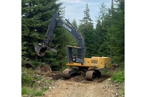 2004 John Deere 2554  Excavator