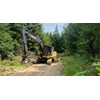 2004 John Deere 2554 Excavator