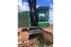 2008 John Deere 703JH  Harvesters and Processors