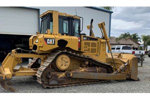 2008 Caterpillar D6T  Dozer