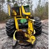 2018 John Deere 643l Wheel Feller Buncher